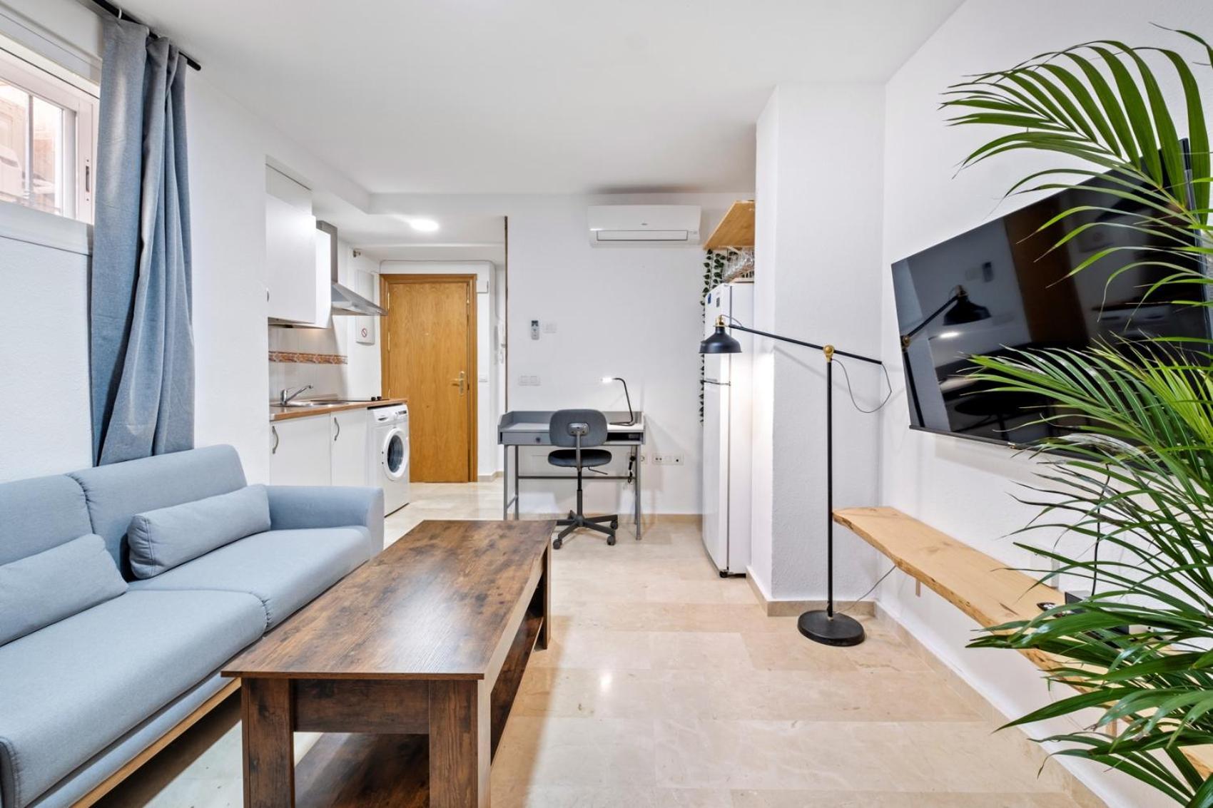 Modern And Comfortable Studio Malaga Exterior photo