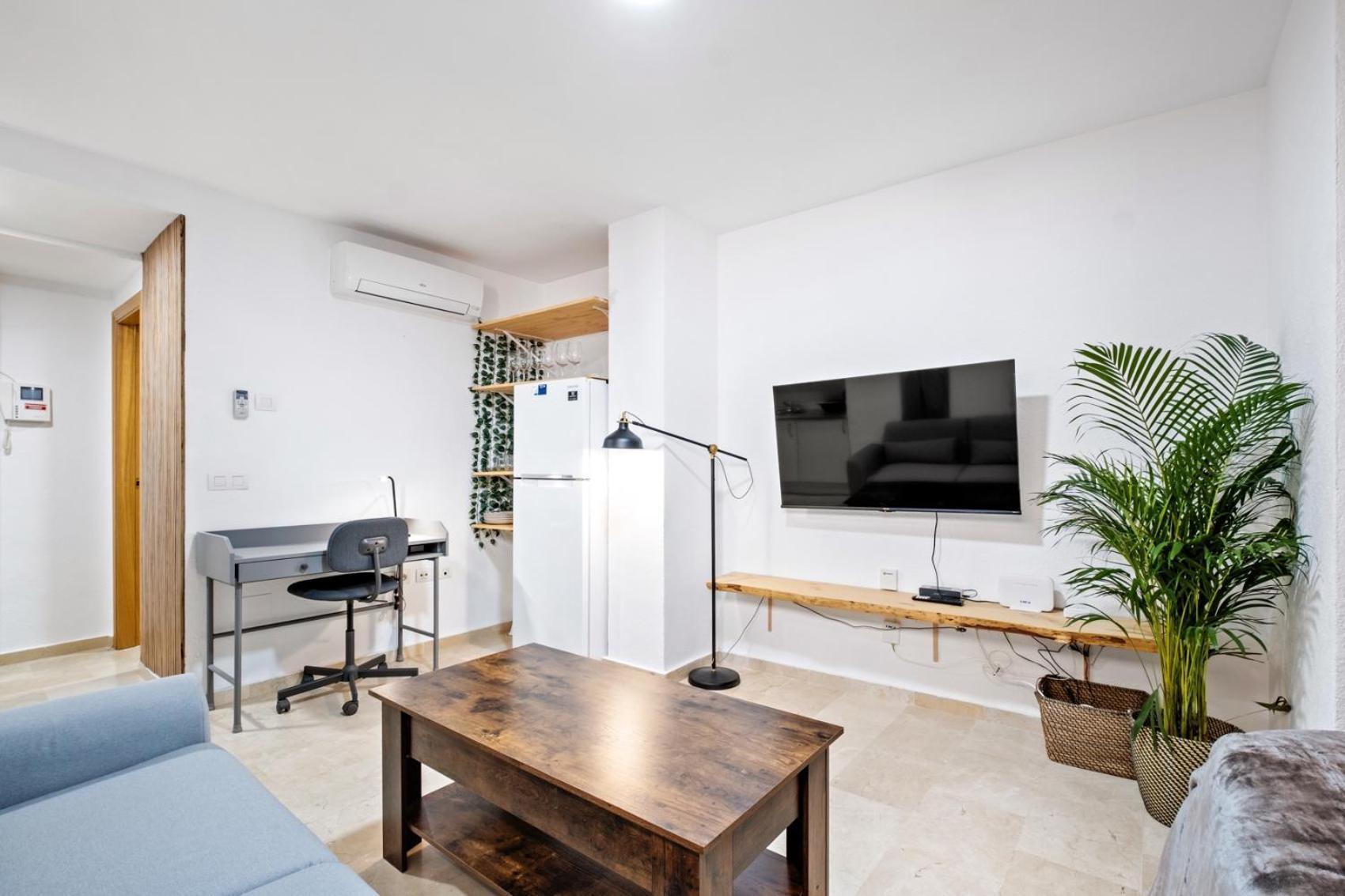 Modern And Comfortable Studio Malaga Exterior photo
