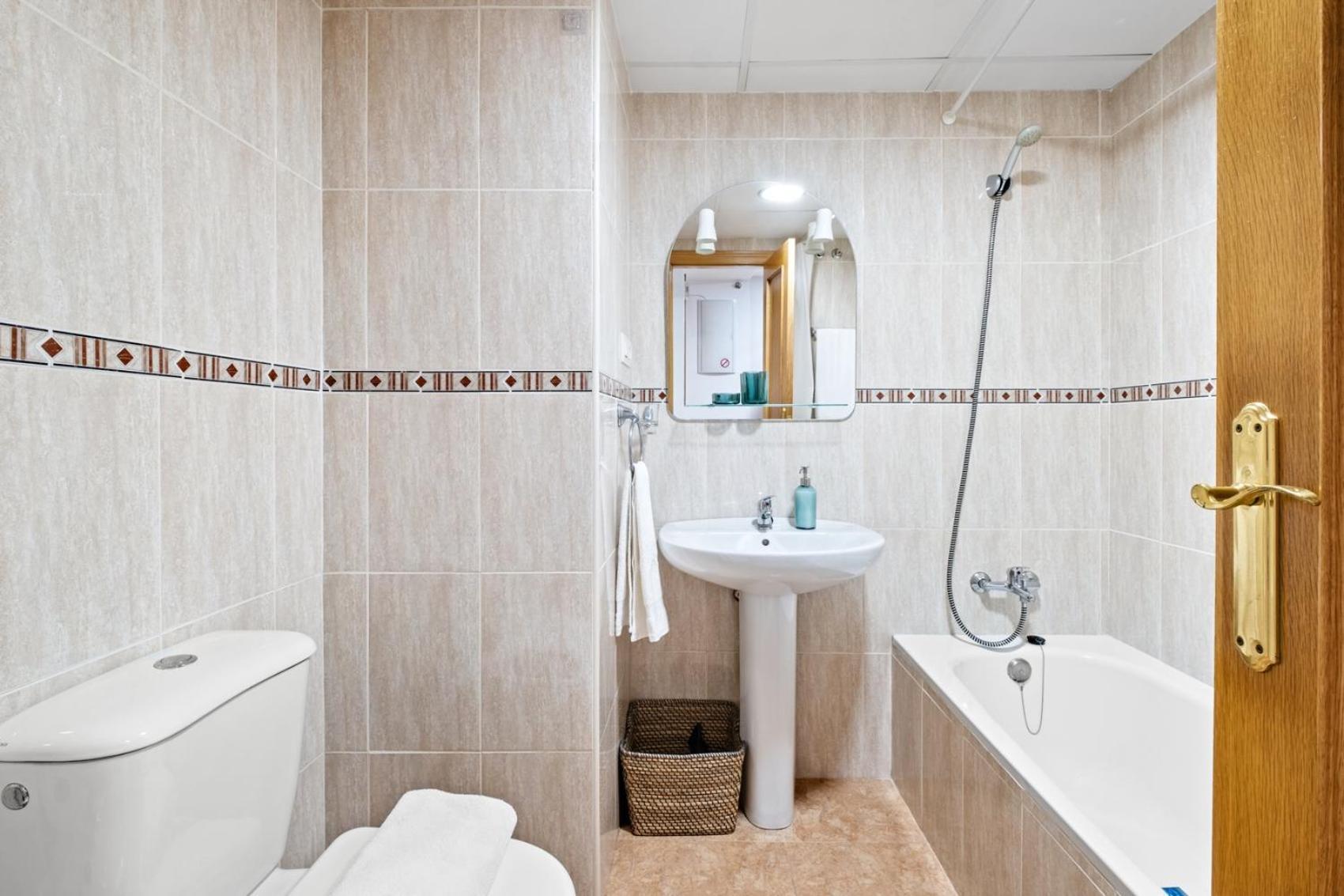 Modern And Comfortable Studio Malaga Exterior photo