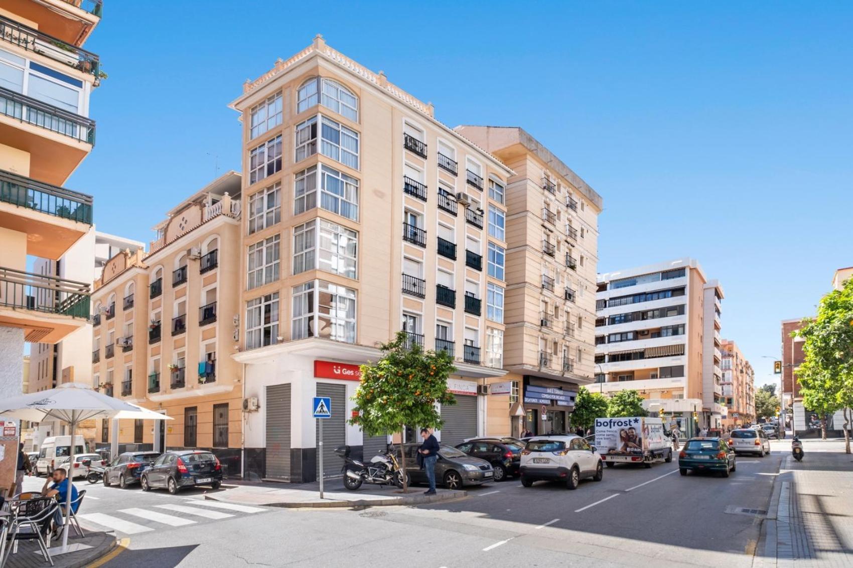 Modern And Comfortable Studio Malaga Exterior photo
