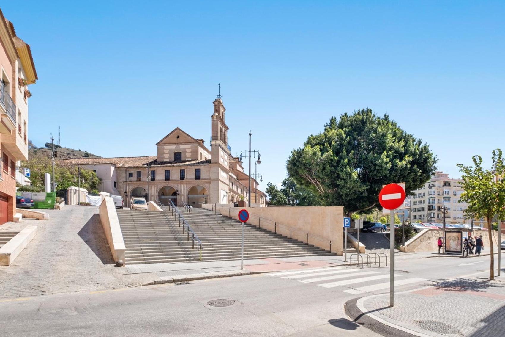 Modern And Comfortable Studio Malaga Exterior photo